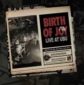 birth of joy