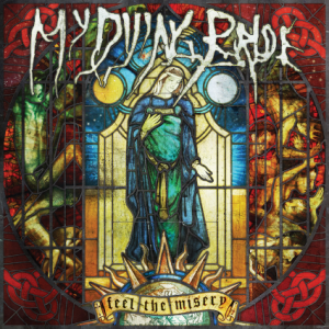 My Dying Bride feel the misery