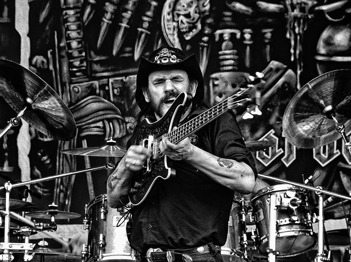 Lemmy Kilmister Motorhead