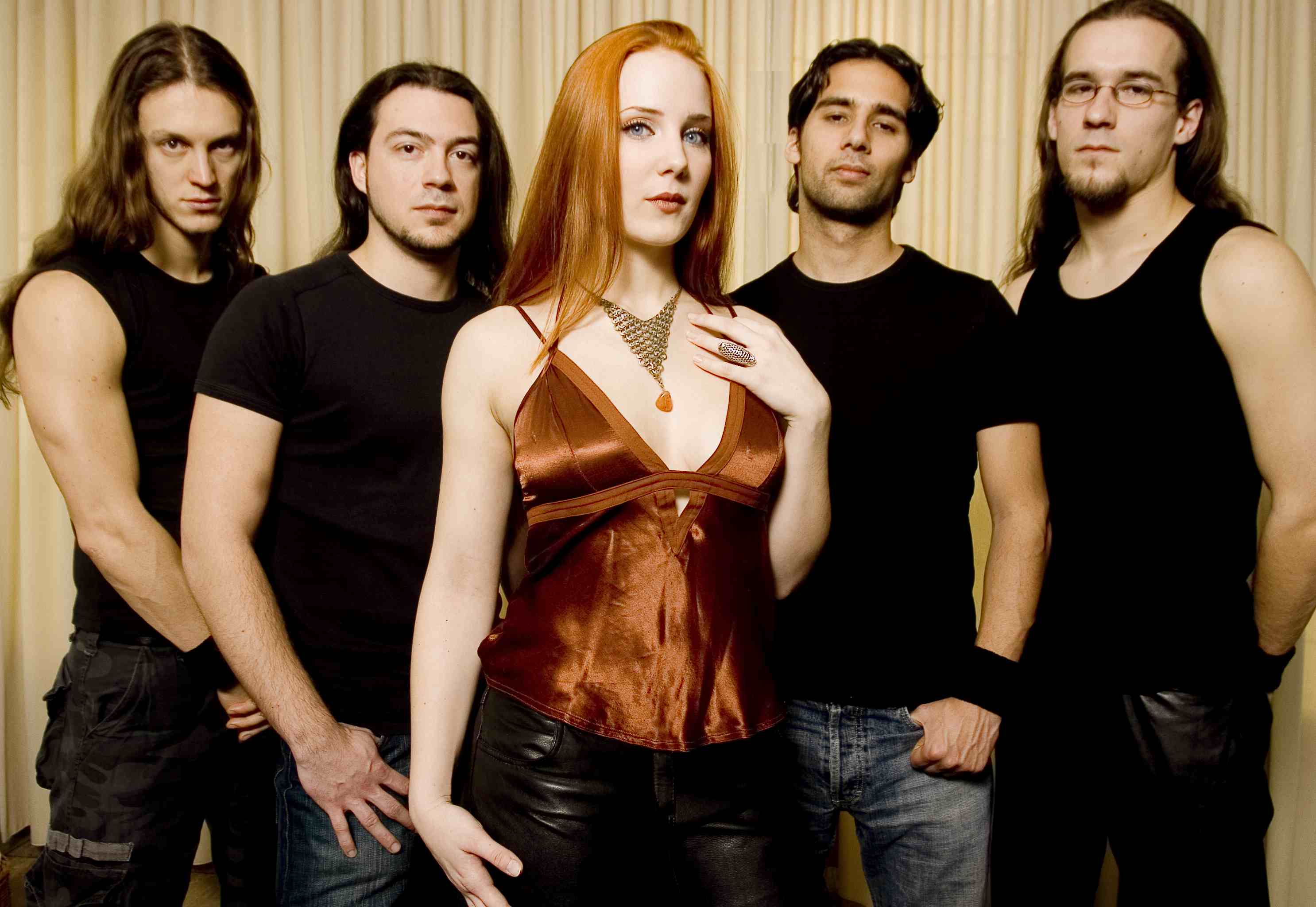 Epica. Эпика группа. Epica группа музыкальная. Epica группа фото.