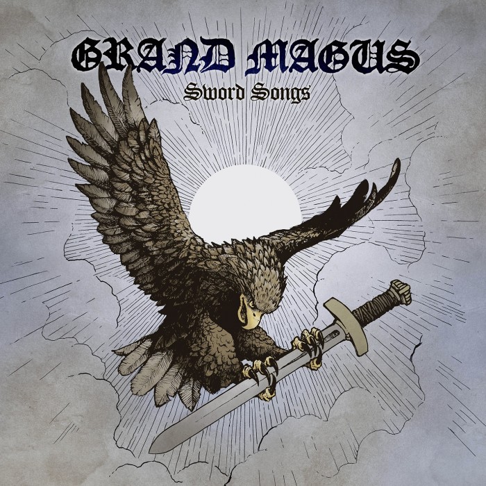 Grand Magus - Sword Songs - Artwork