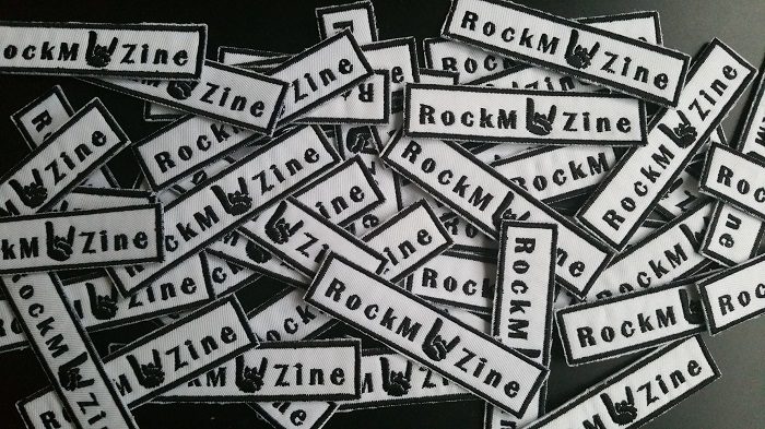 rockmuzine patches