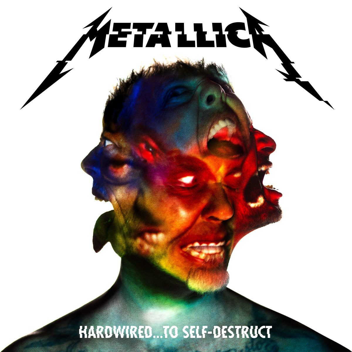Metallica  Hardwired to selfdestruct