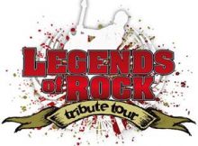 Legends of rock tribute tour