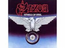 Saxon – Wheels Of Steel (Reissue)