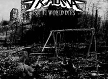 Trauma - As the world dies