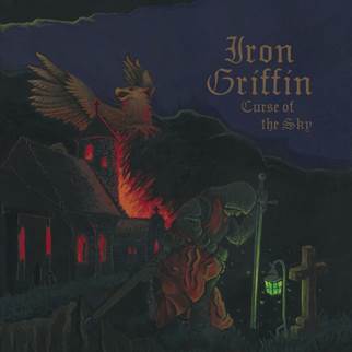Iron Griffin – Curse of the sky