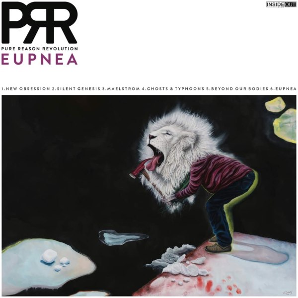 Pure Reason Revolution - Eupnea