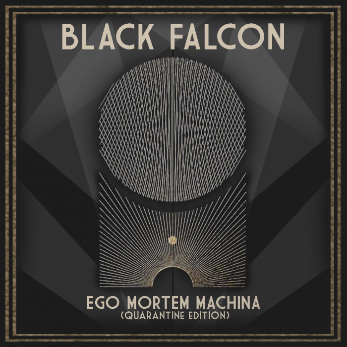 Black Falcon - Ego Mortem Machina