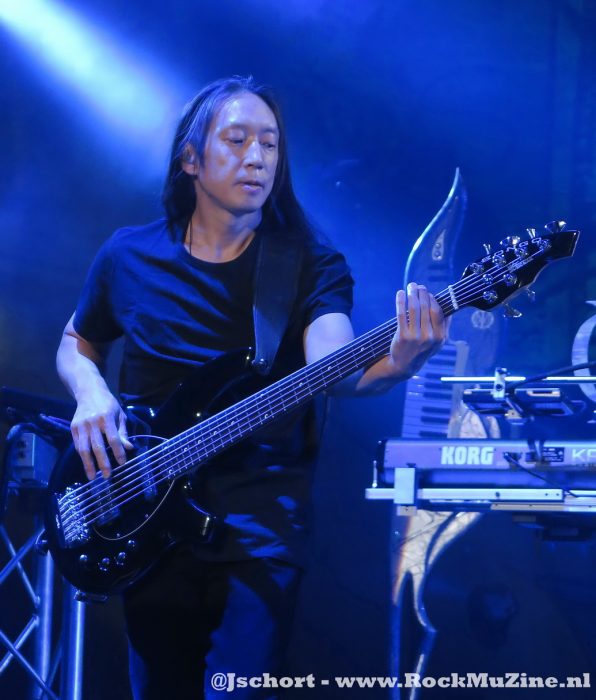 John Myung Dream Theater