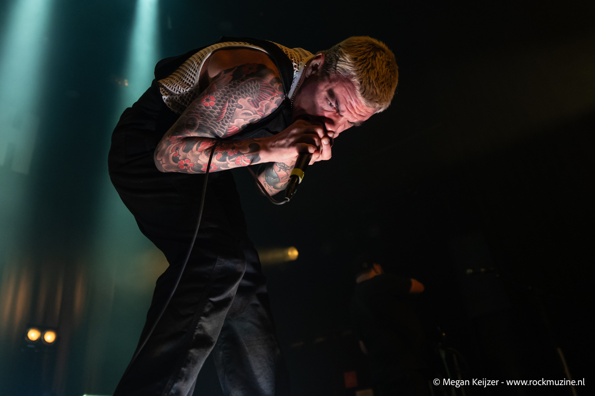 Stray from the Path blaast Melkweg omver Rockmuzine